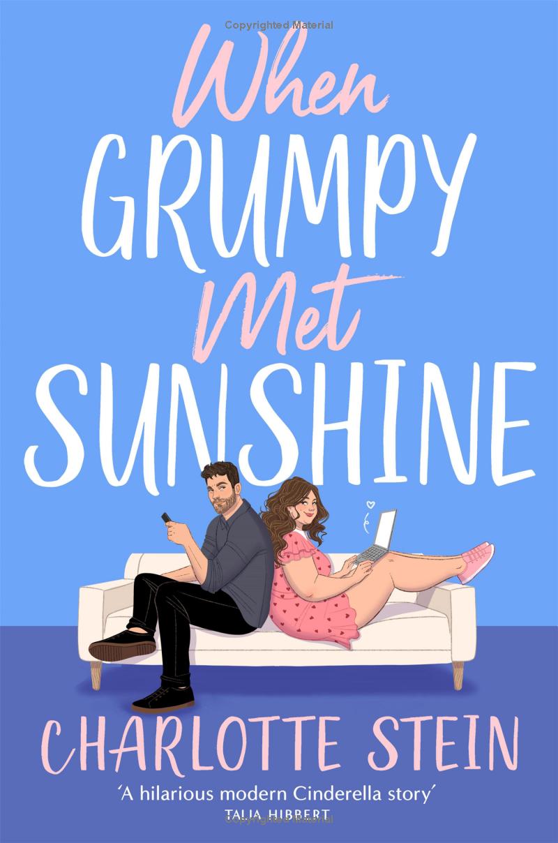 when grumpy met sunshine - Ảnh 2