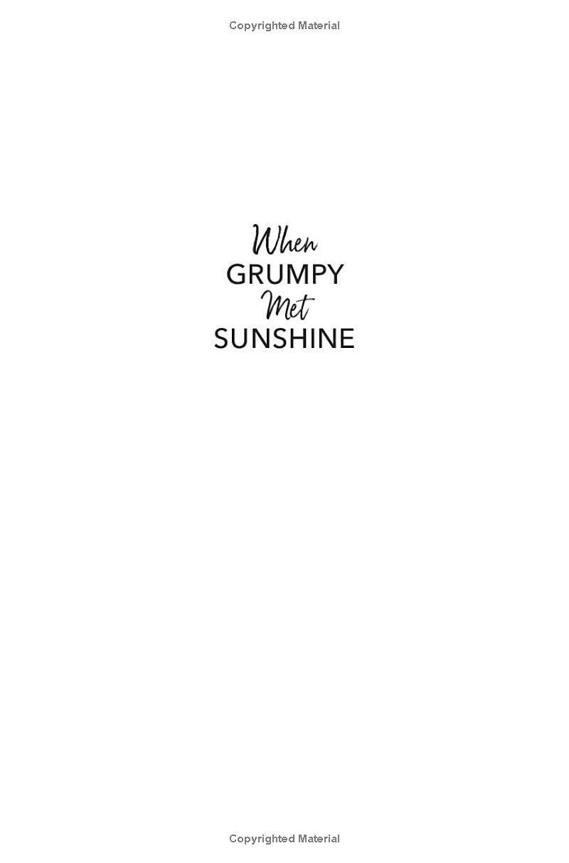 when grumpy met sunshine - Ảnh 3