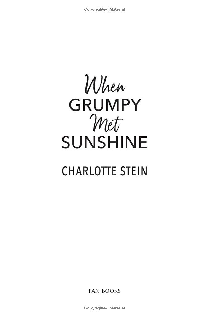 when grumpy met sunshine - Ảnh 4