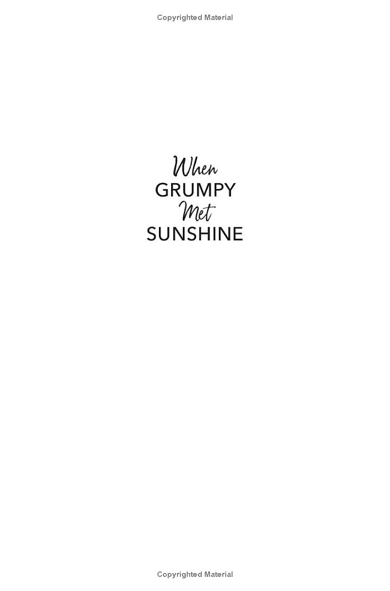 when grumpy met sunshine - Ảnh 5