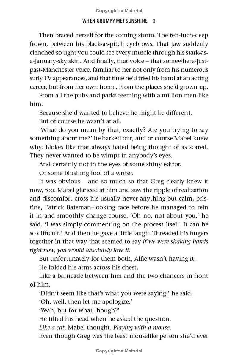 when grumpy met sunshine - Ảnh 8