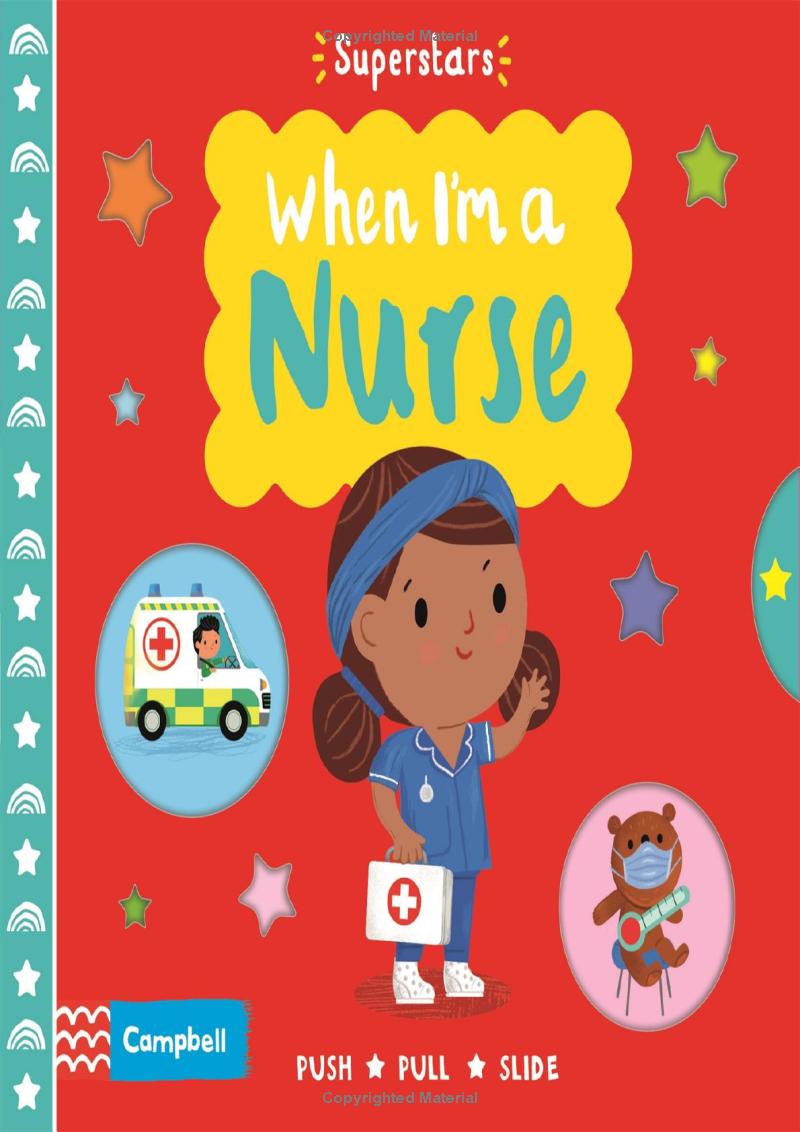 when i'm a nurse - Ảnh 2