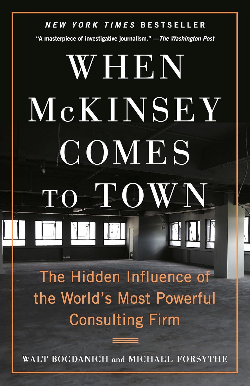 when mckinsey comes to town - Ảnh 2