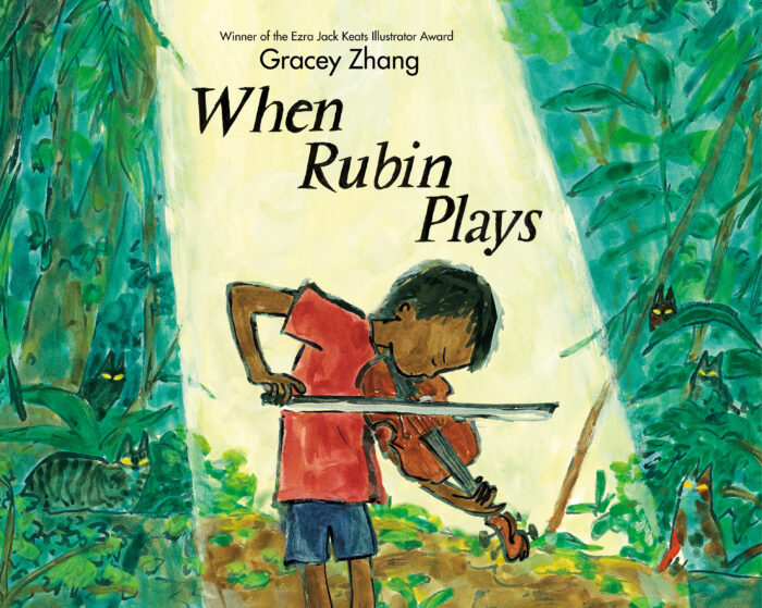 when rubin plays - Ảnh 2