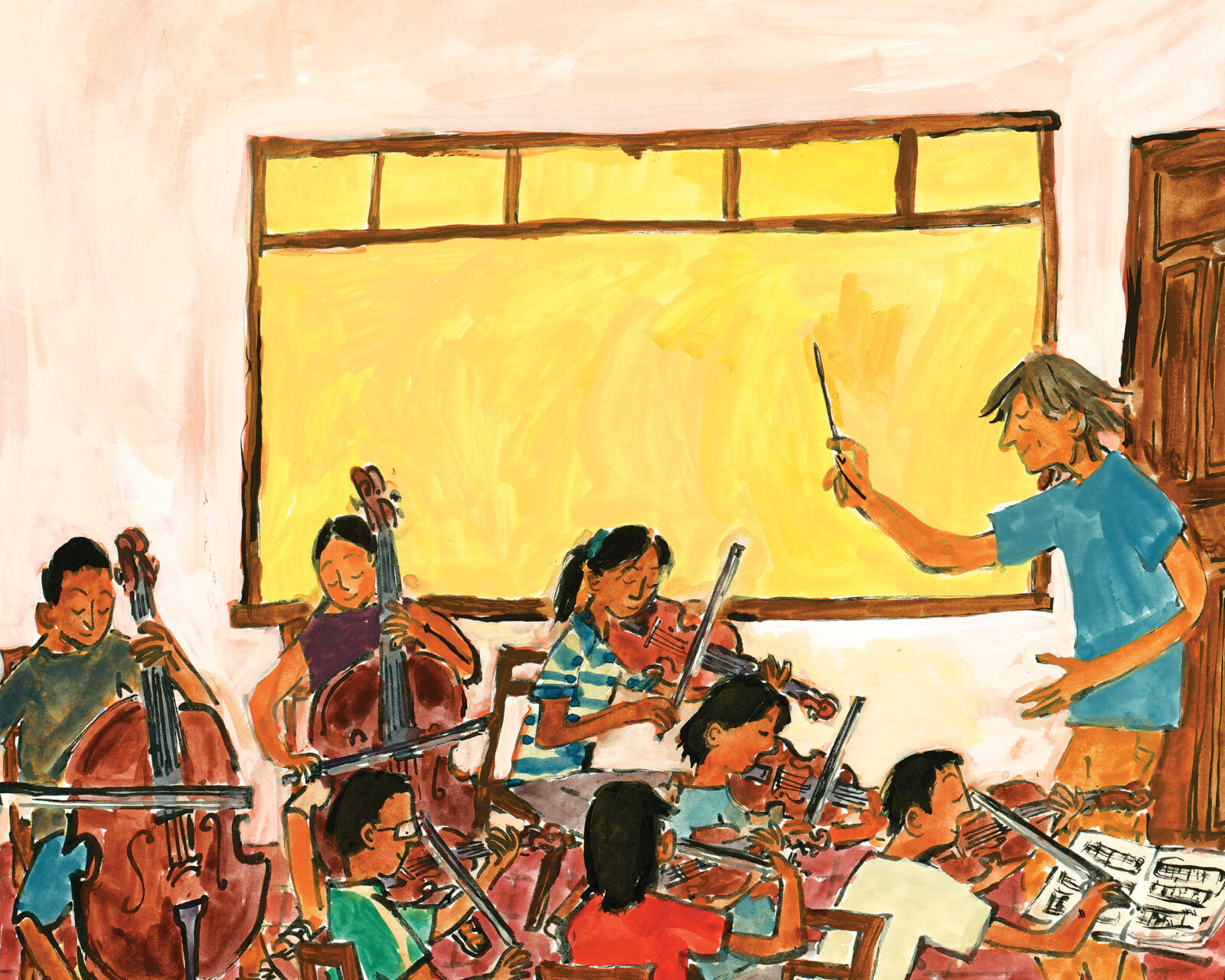 when rubin plays - Ảnh 6