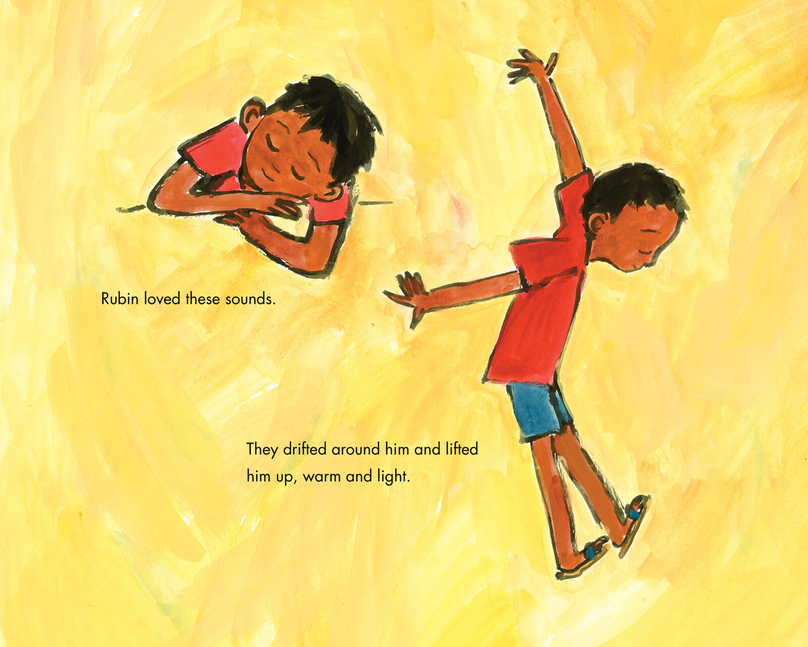 when rubin plays - Ảnh 8