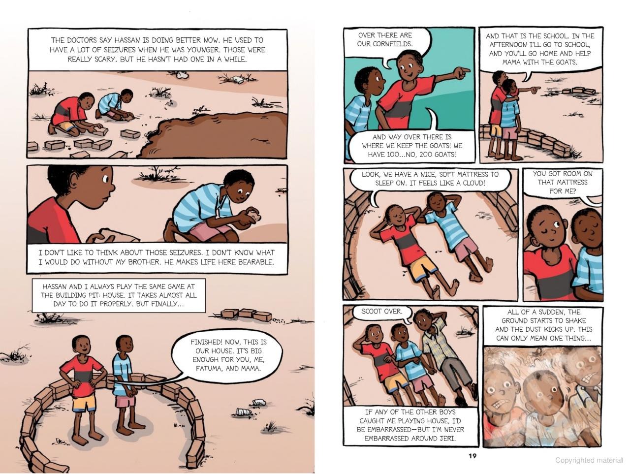 when stars are scattered - Ảnh 10