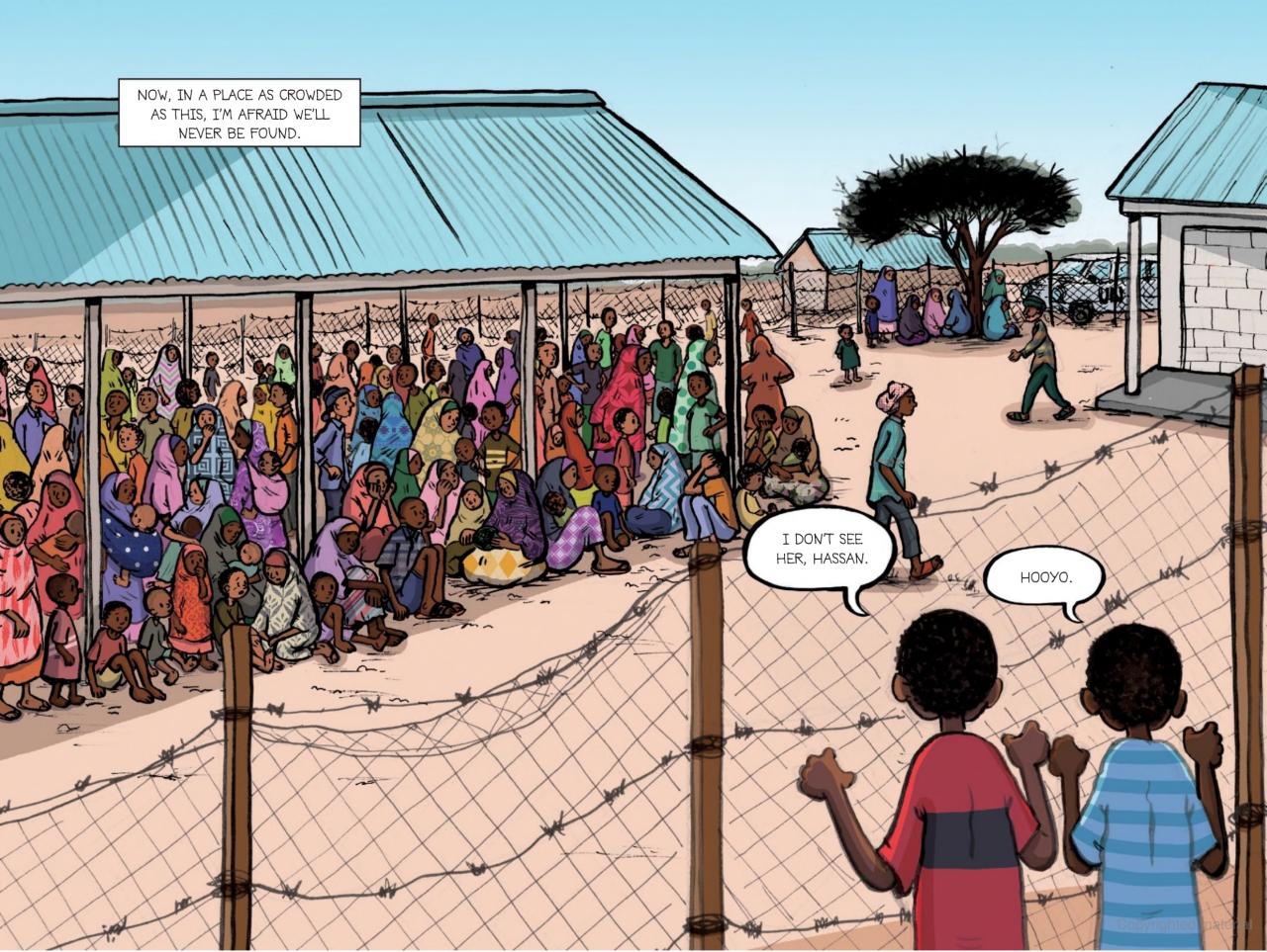 when stars are scattered - Ảnh 3