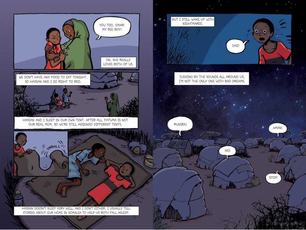 when stars are scattered - Ảnh 6