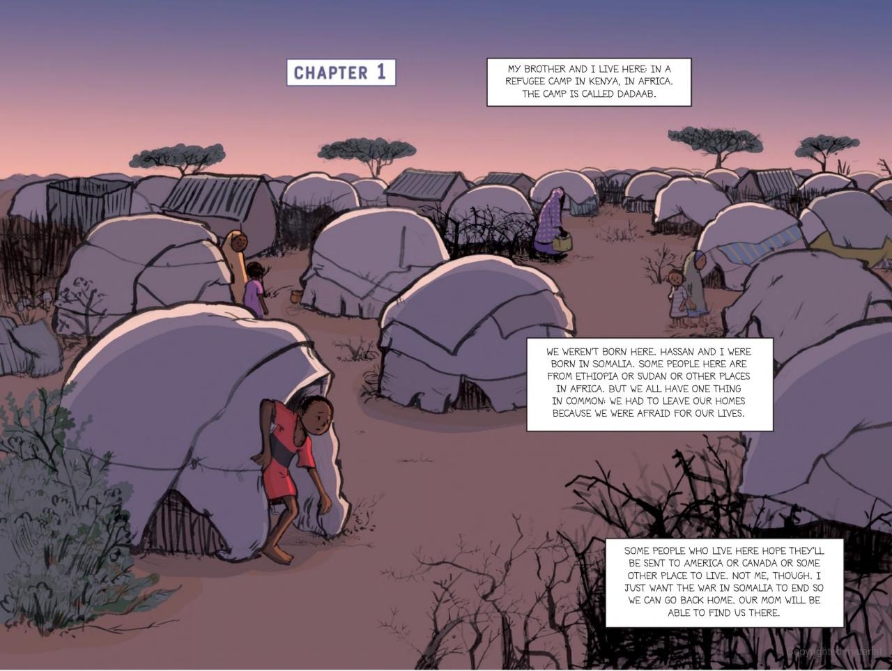 when stars are scattered - Ảnh 7