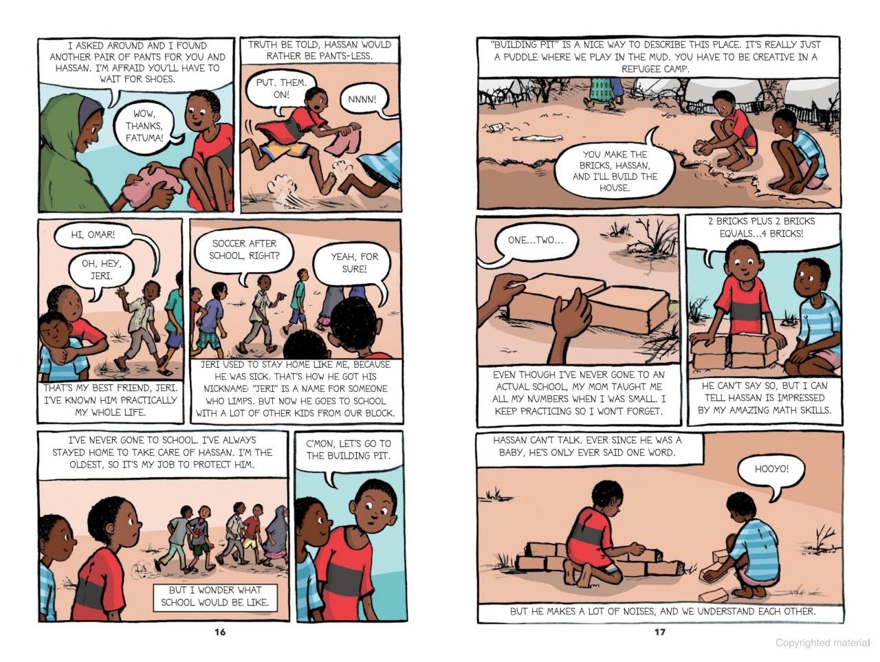 when stars are scattered - Ảnh 9