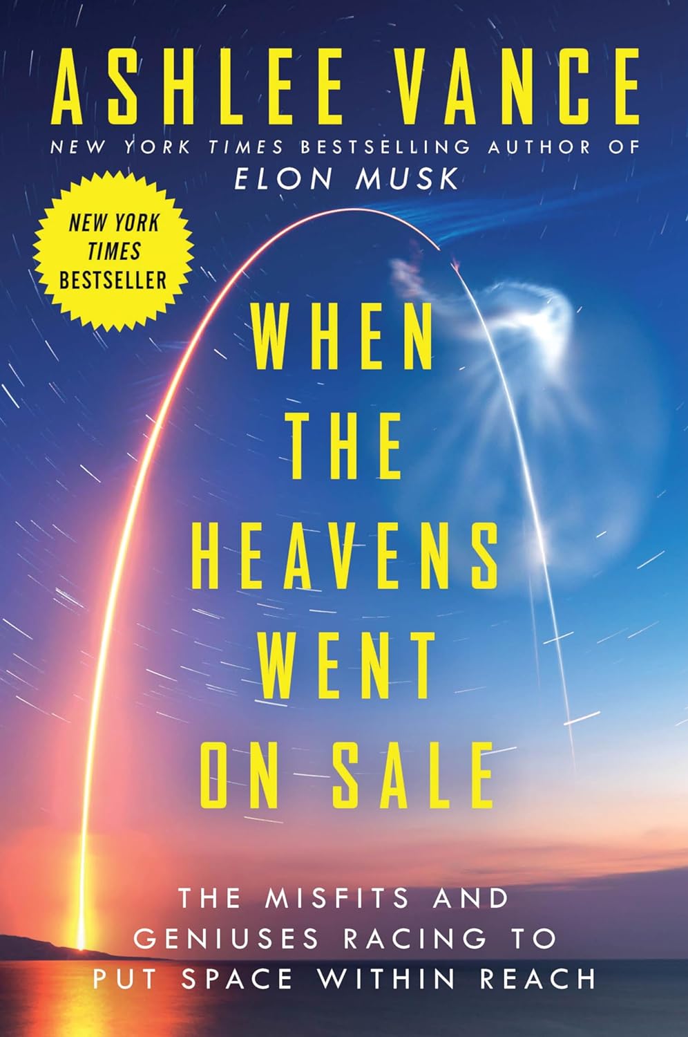when the heavens went on sale - Ảnh 2