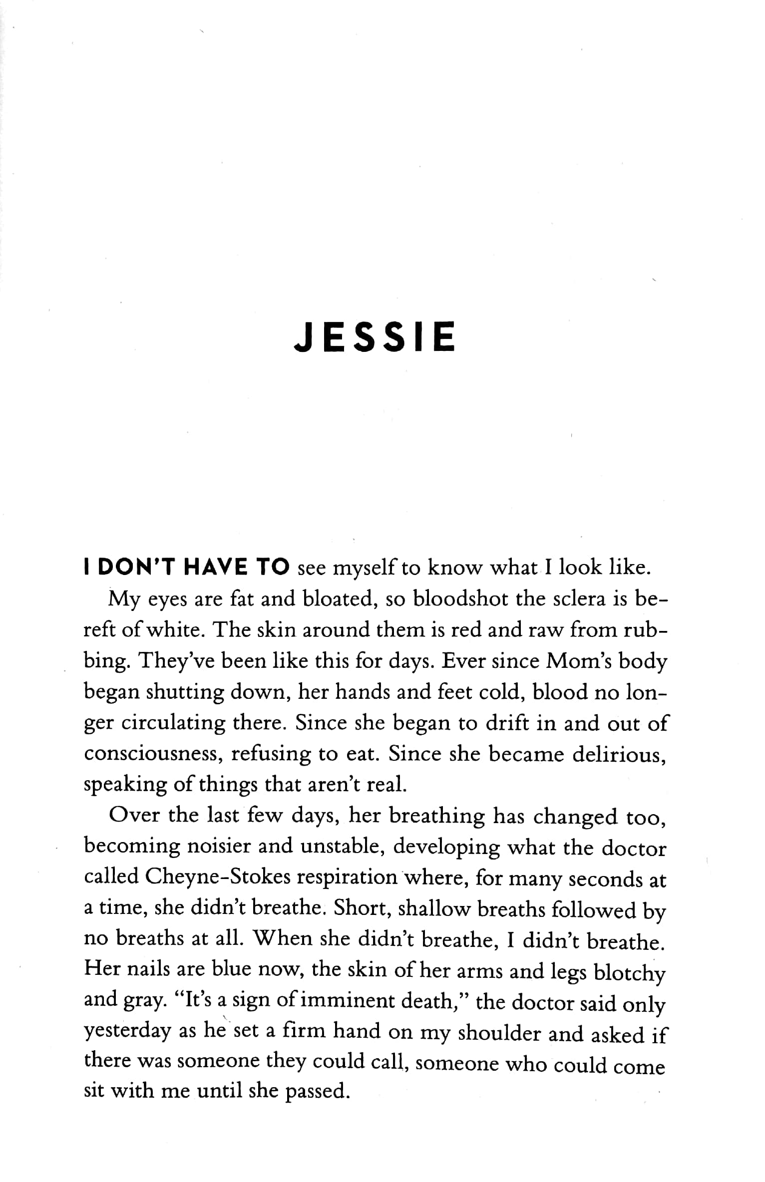 when the lights go out - Ảnh 5