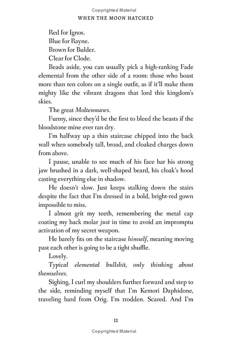 When The Moon Hatched - Ảnh 10