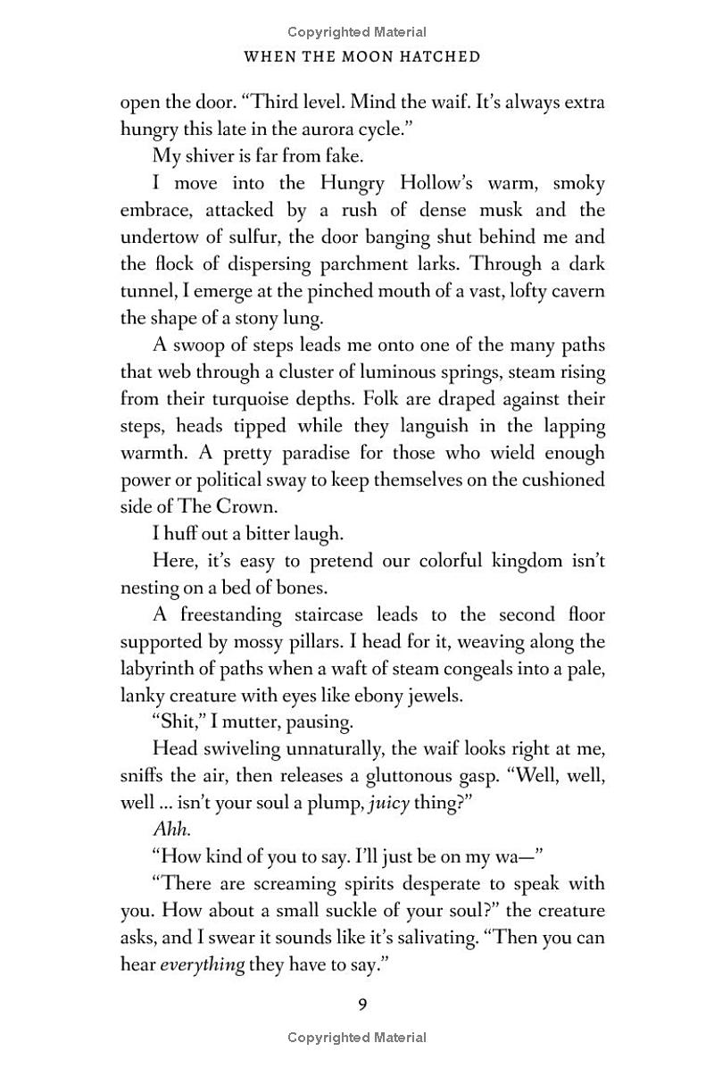 When The Moon Hatched - Ảnh 8