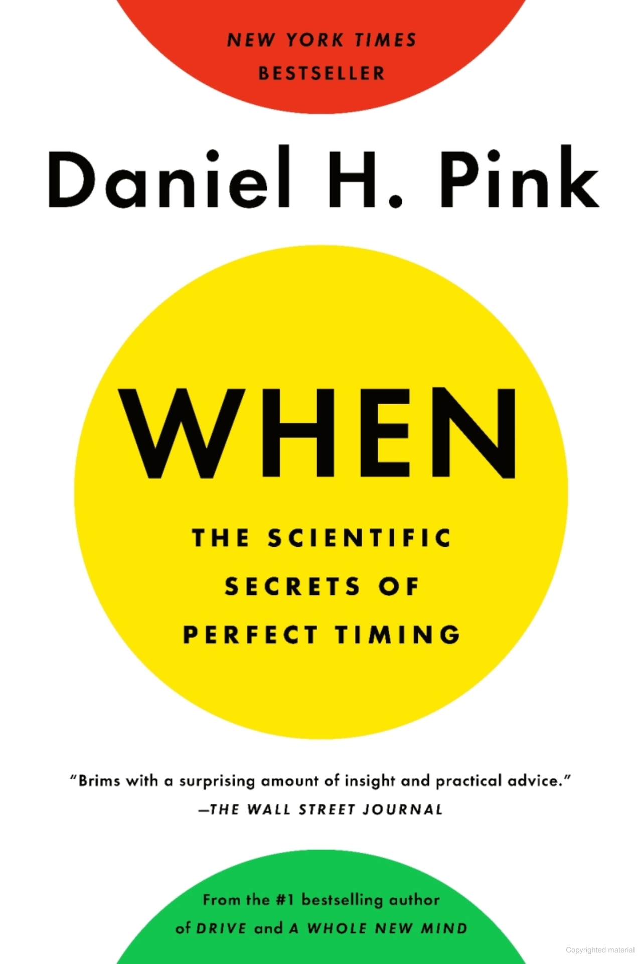 when: the scientific secrets of perfect timing - Ảnh 2