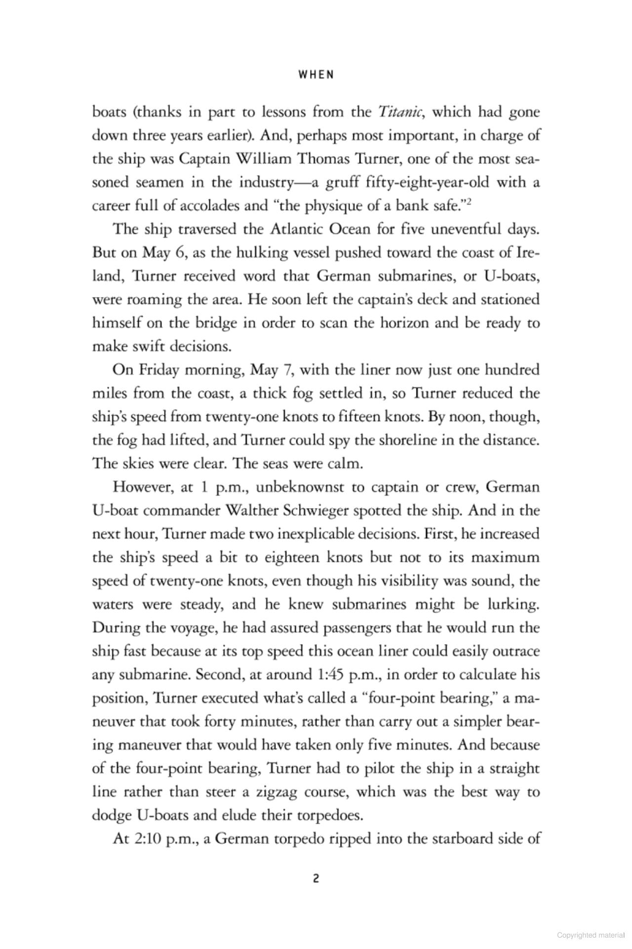 when: the scientific secrets of perfect timing - Ảnh 4