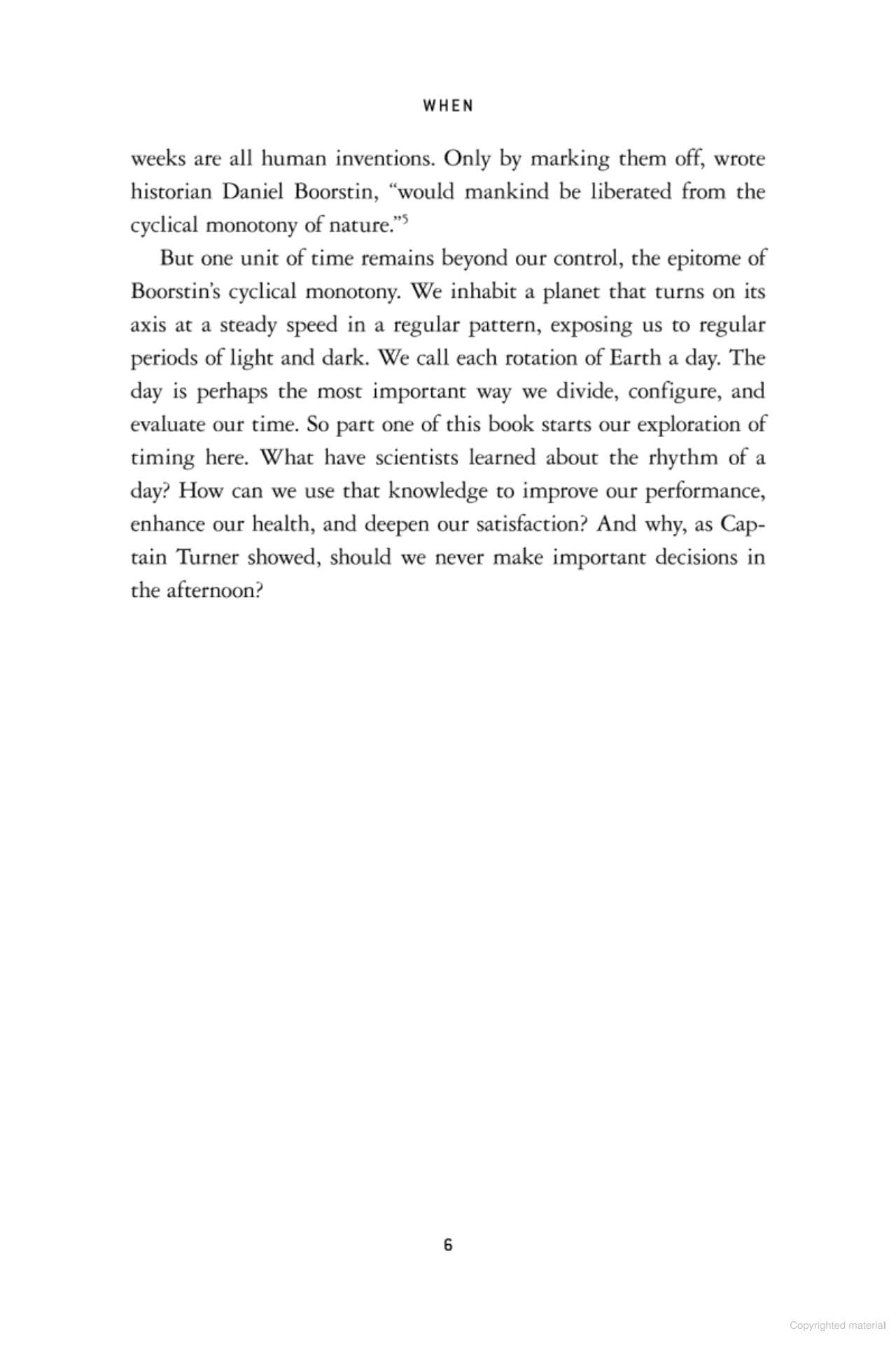 when: the scientific secrets of perfect timing - Ảnh 8