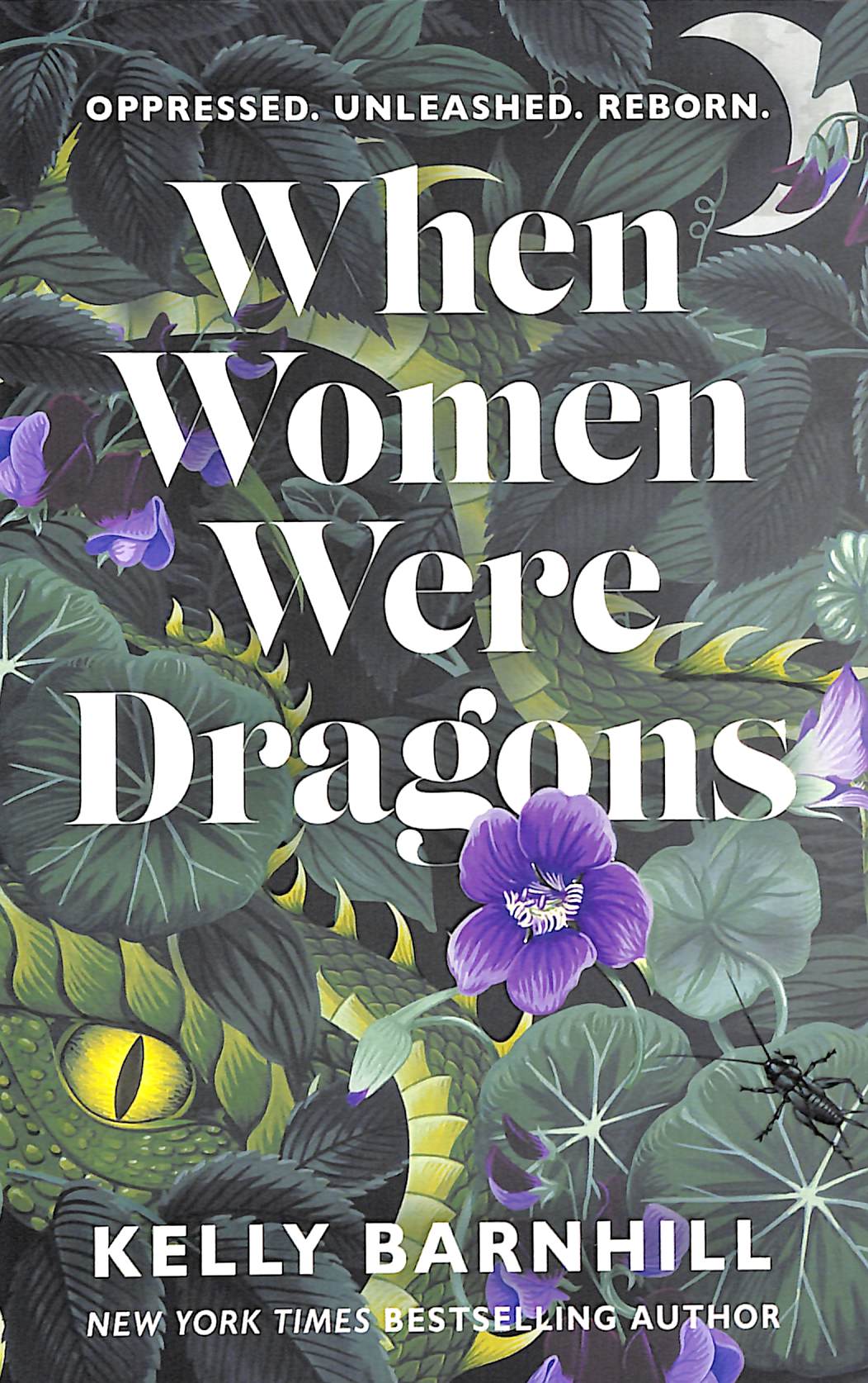 when women were dragons - Ảnh 2
