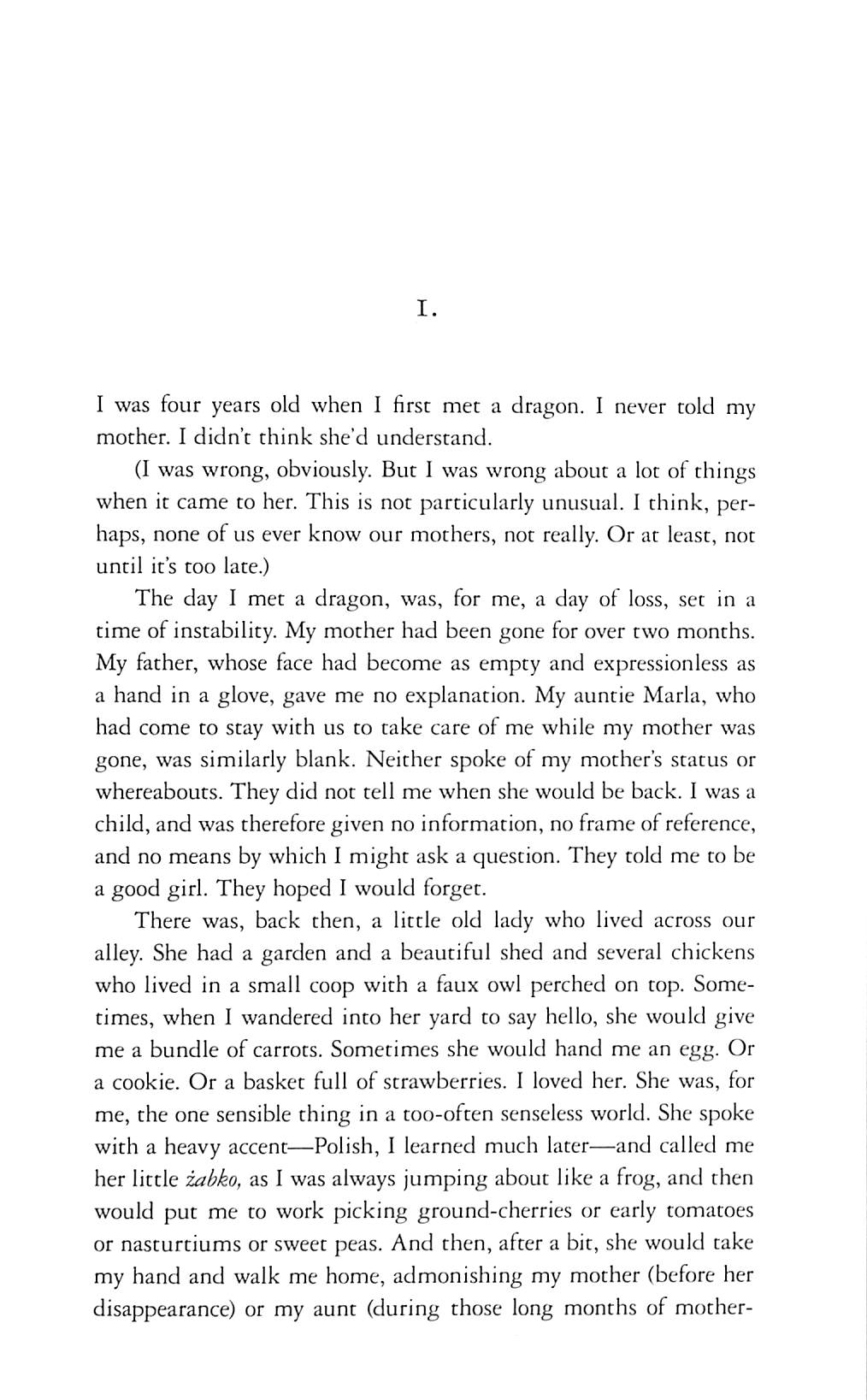 when women were dragons - Ảnh 4