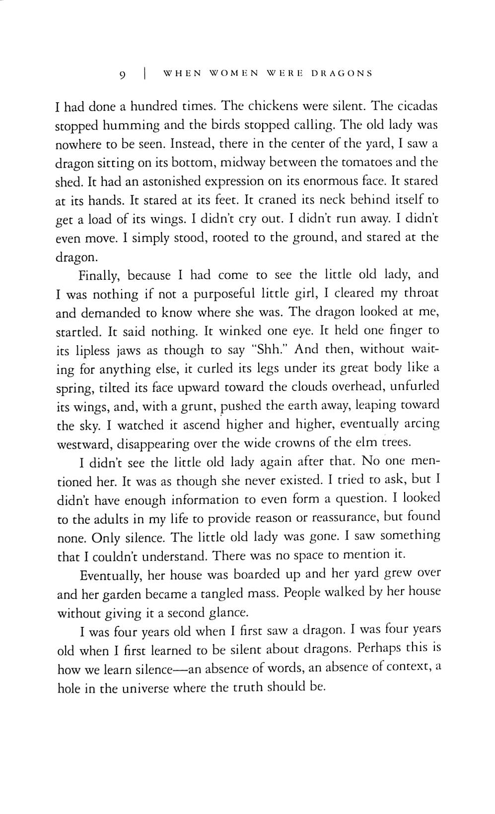 when women were dragons - Ảnh 5