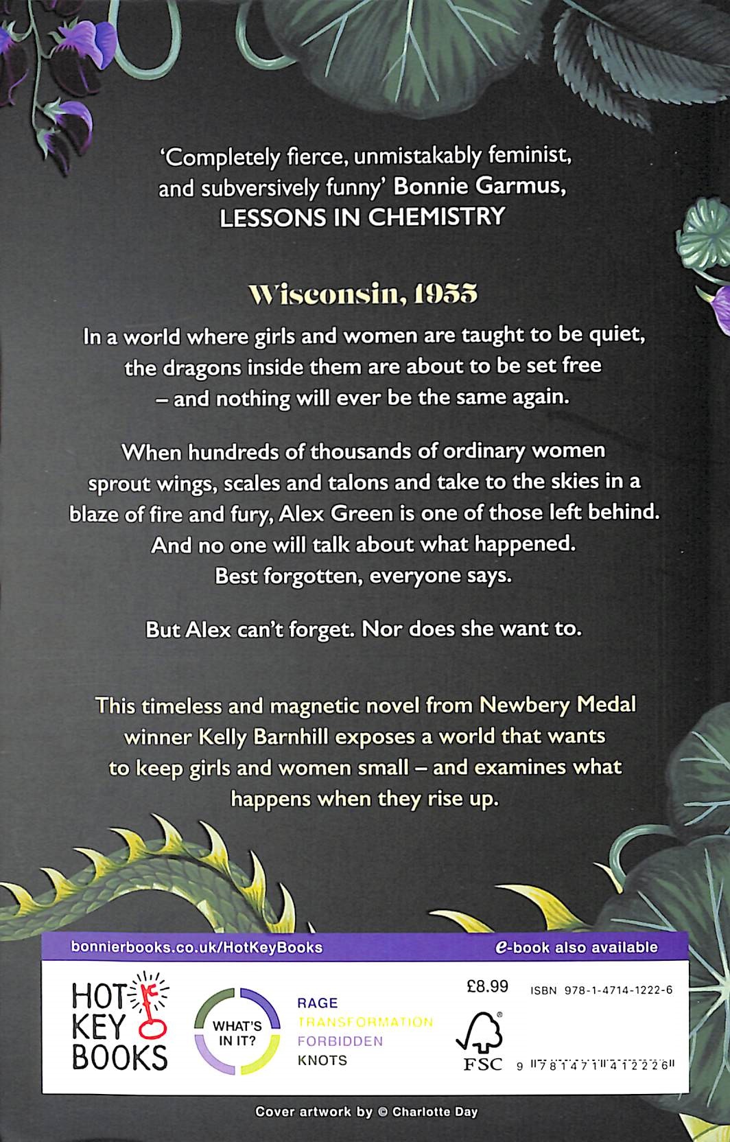 when women were dragons - Ảnh 6