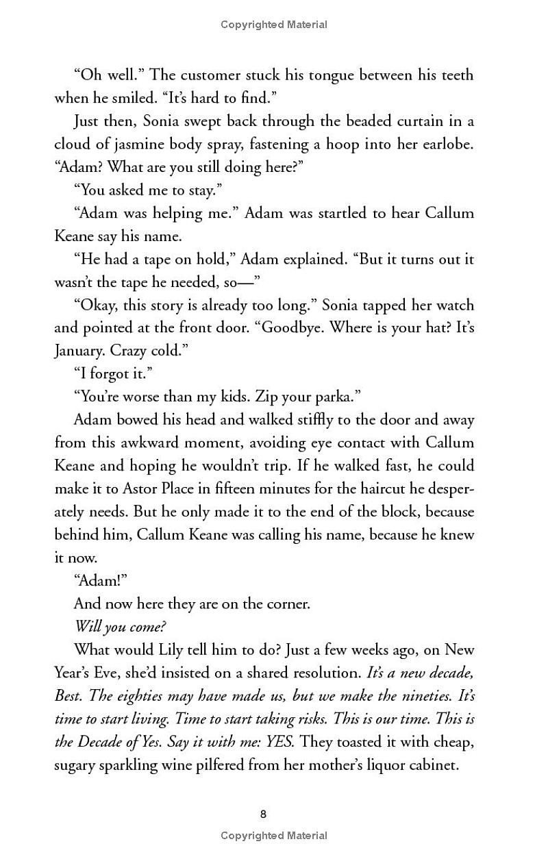 when you call my name - Ảnh 9