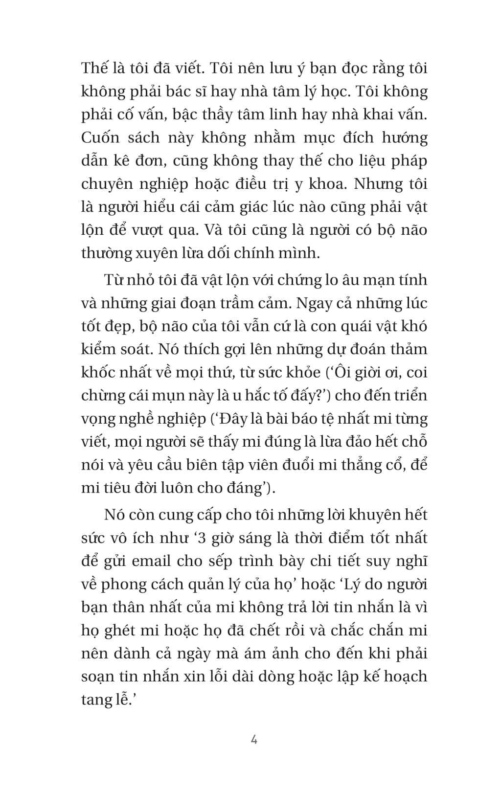 When You're Not Ok - Không Ổn Thì Cứ Khóc - Cẩm Nang Vượt Qua Ngày Bão Giông - Ảnh 8