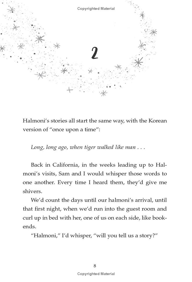 when you trap a tiger - Ảnh 10