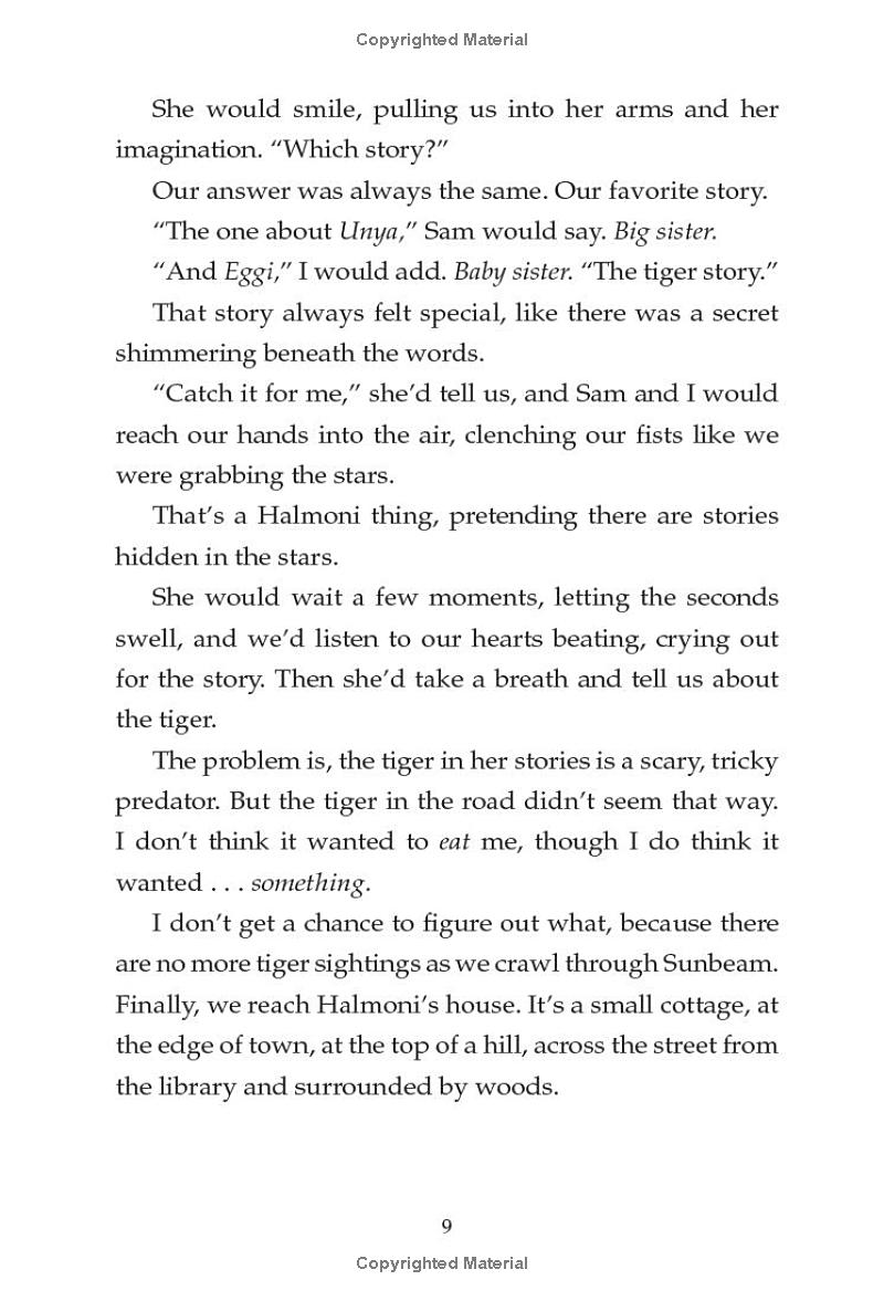 when you trap a tiger - Ảnh 11