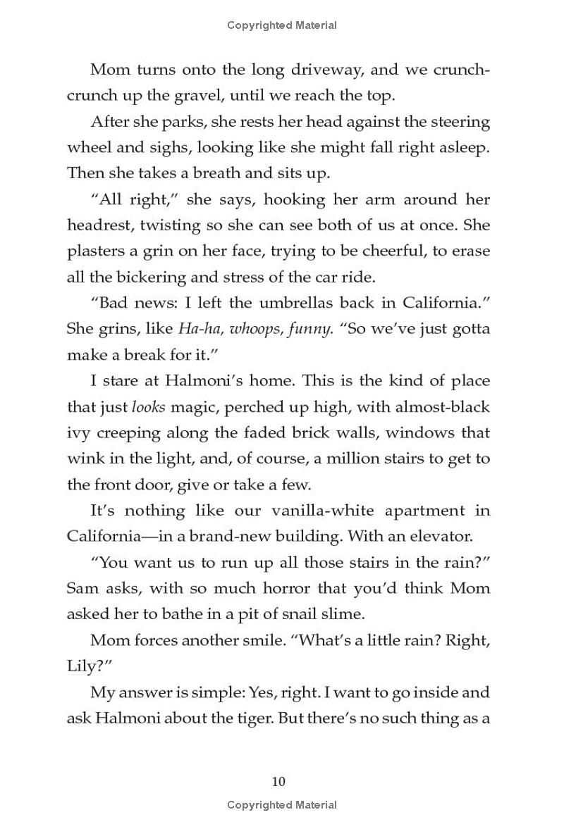 when you trap a tiger - Ảnh 12