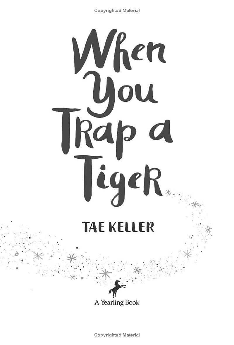 when you trap a tiger - Ảnh 4