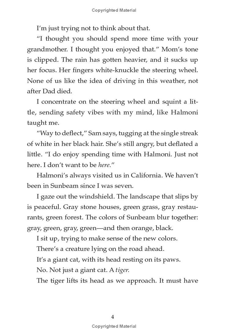 when you trap a tiger - Ảnh 6