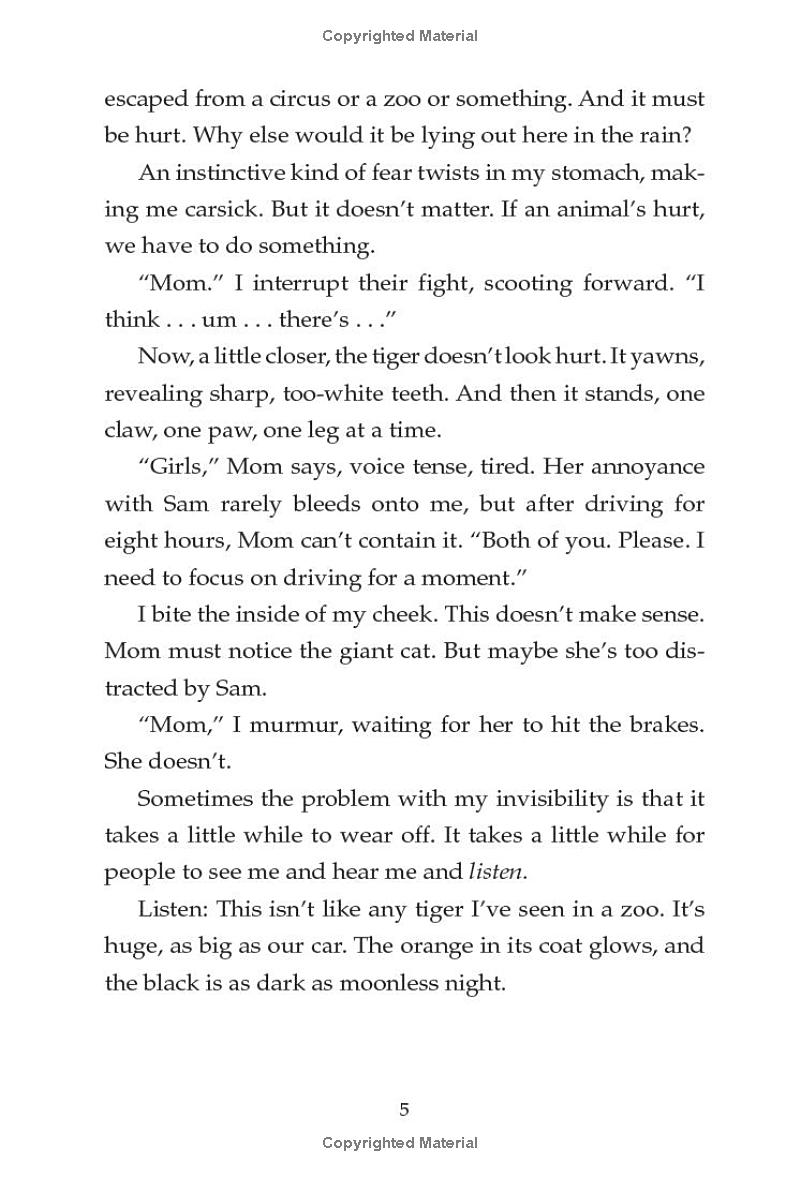 when you trap a tiger - Ảnh 7