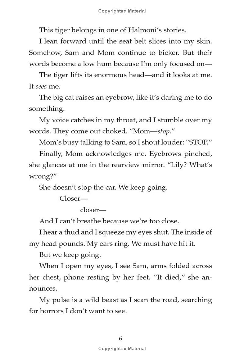 when you trap a tiger - Ảnh 8