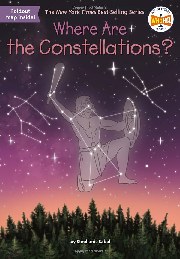 where are the constellations? - Ảnh 2