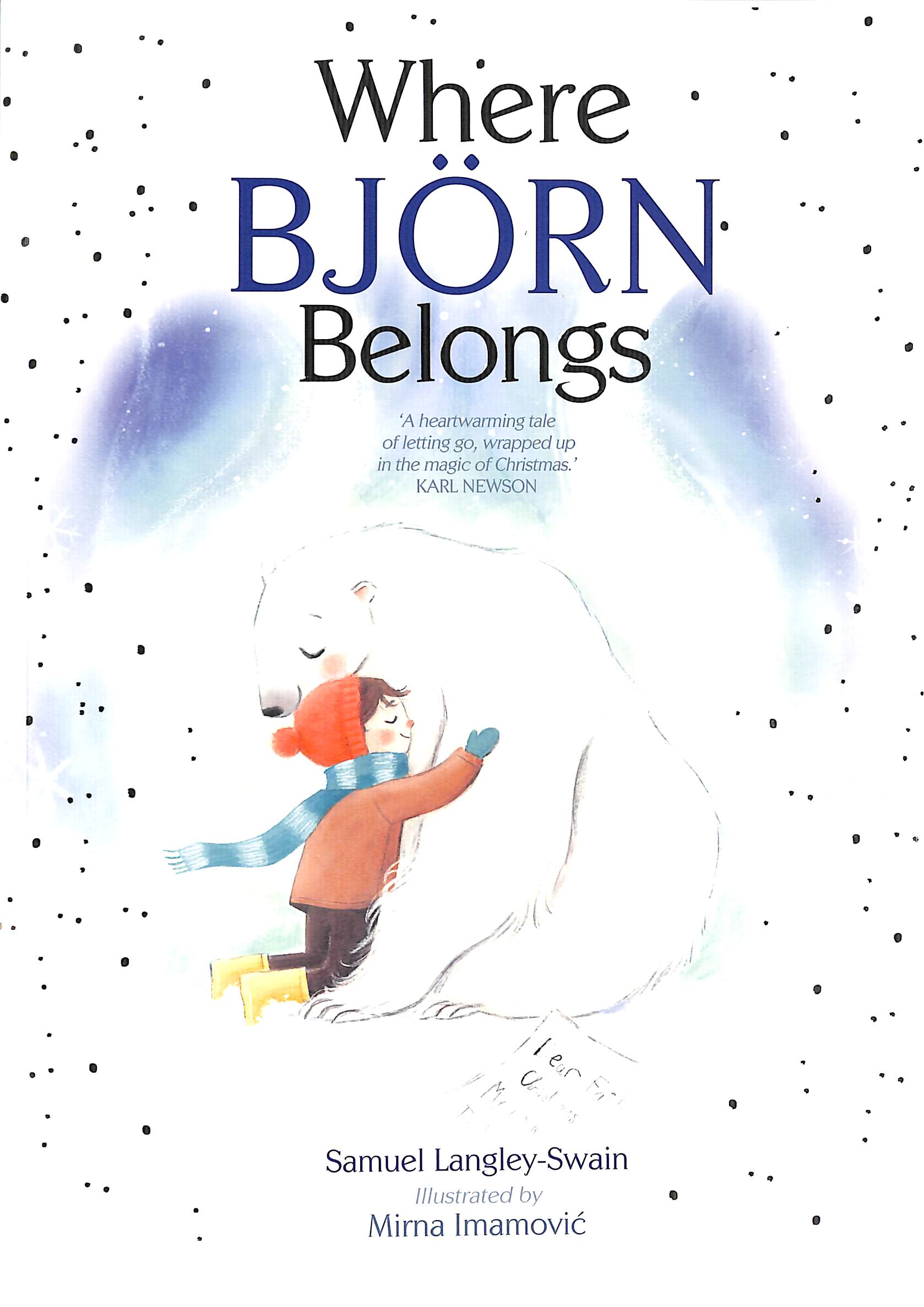 where björn belongs - Ảnh 2