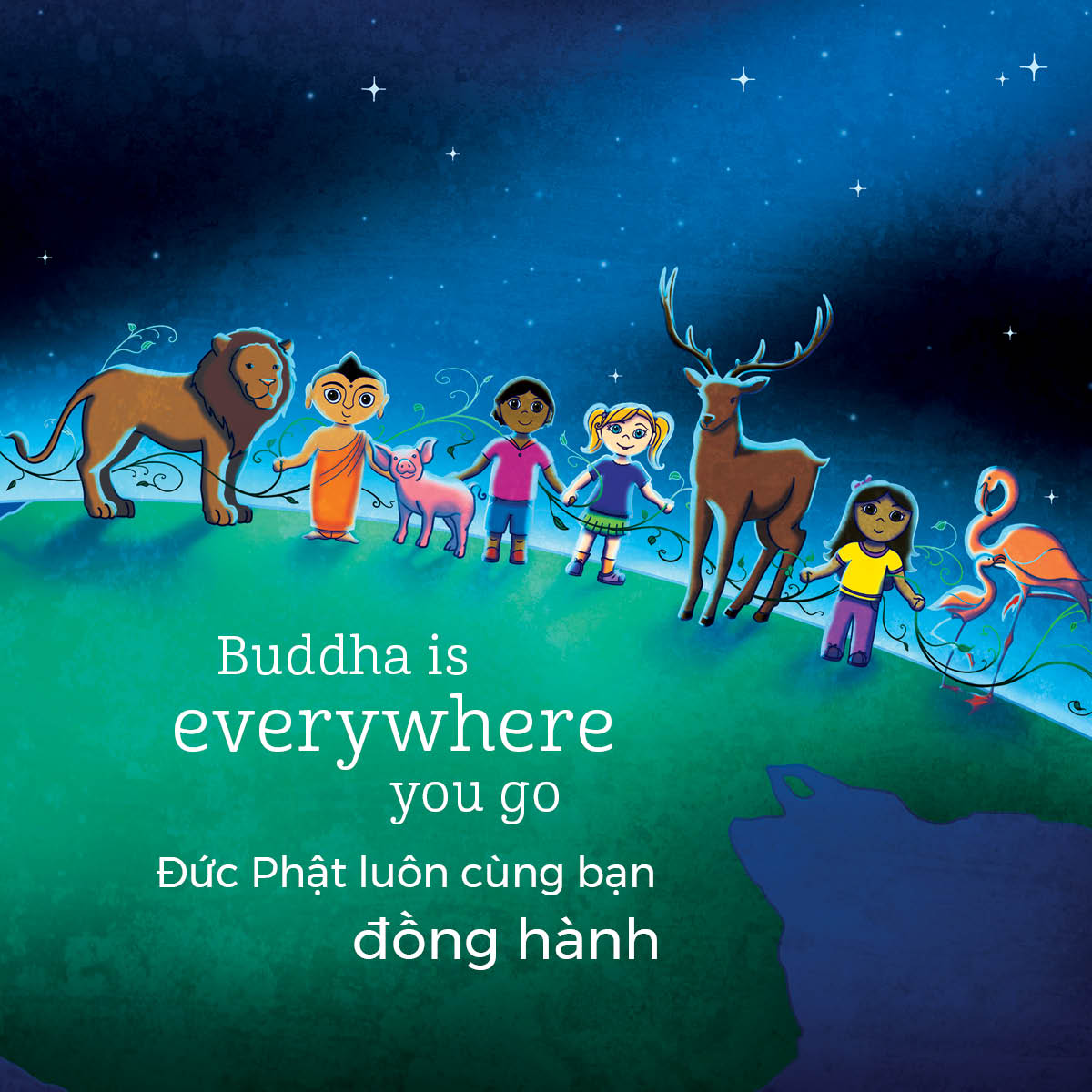 where buddha - đức phật ở đâu? - Ảnh 4