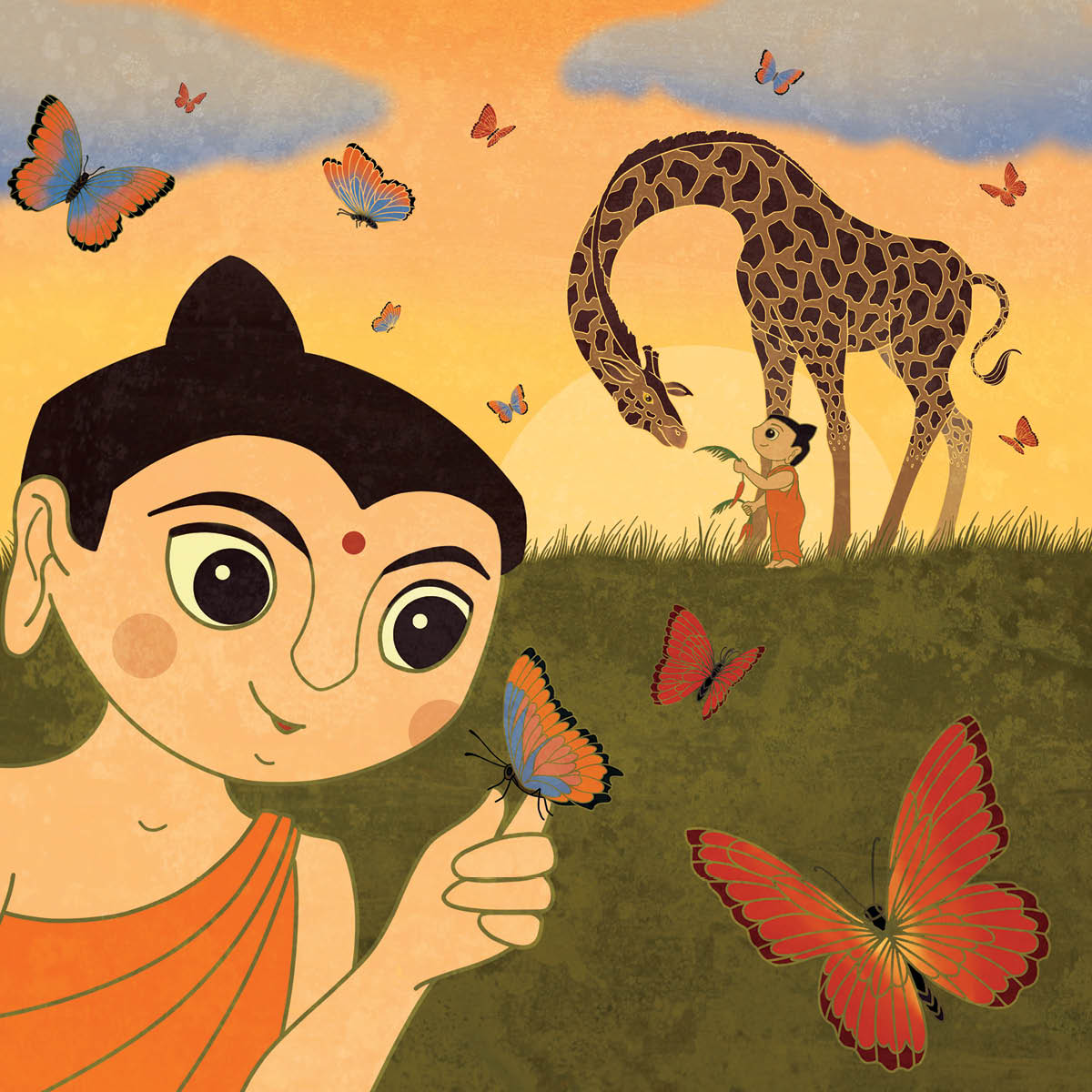 where buddha - đức phật ở đâu? - Ảnh 5