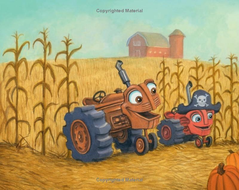 where do diggers trick-or-treat? (where do...series) - Ảnh 5