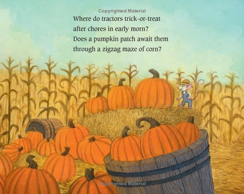 where do diggers trick-or-treat? (where do...series) - Ảnh 6