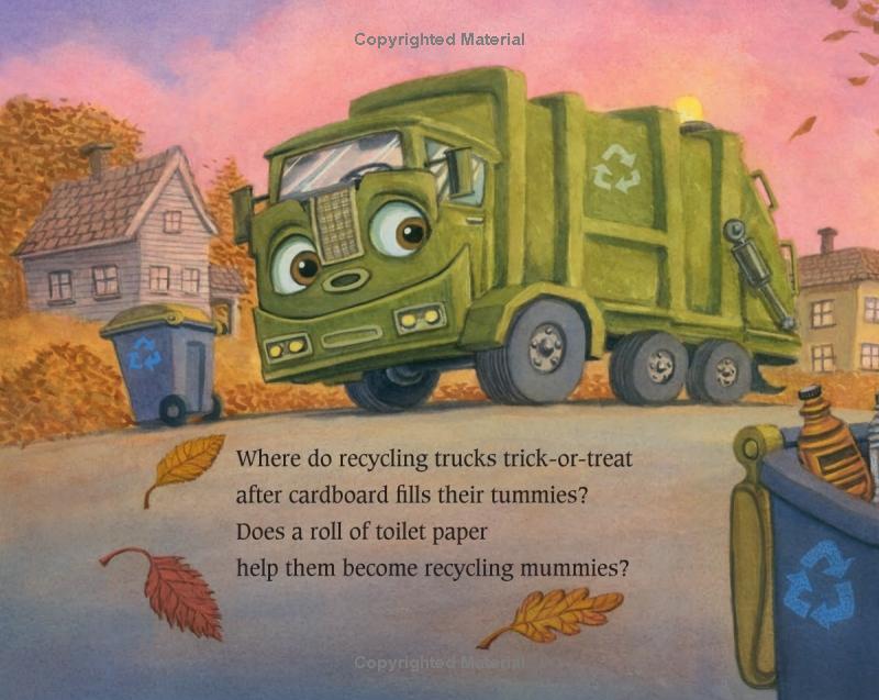 where do diggers trick-or-treat? (where do...series) - Ảnh 7