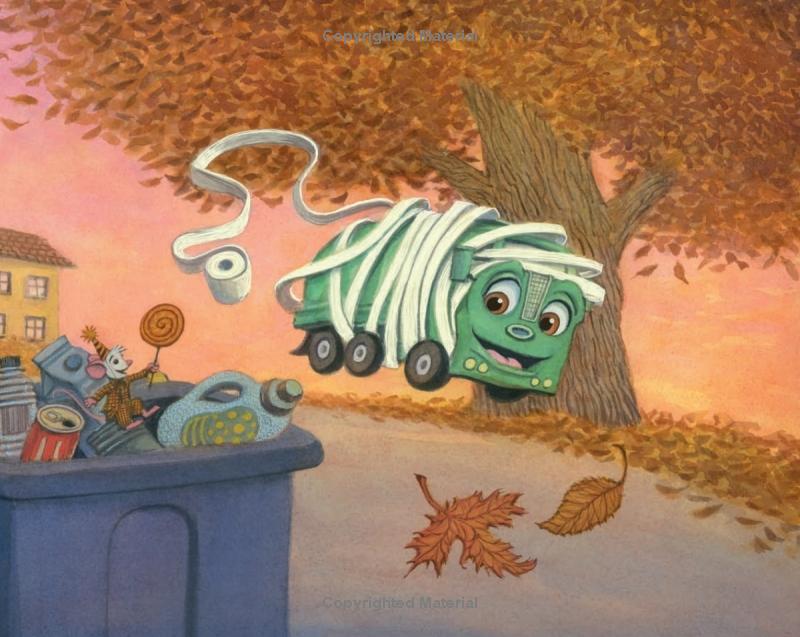 where do diggers trick-or-treat? (where do...series) - Ảnh 8