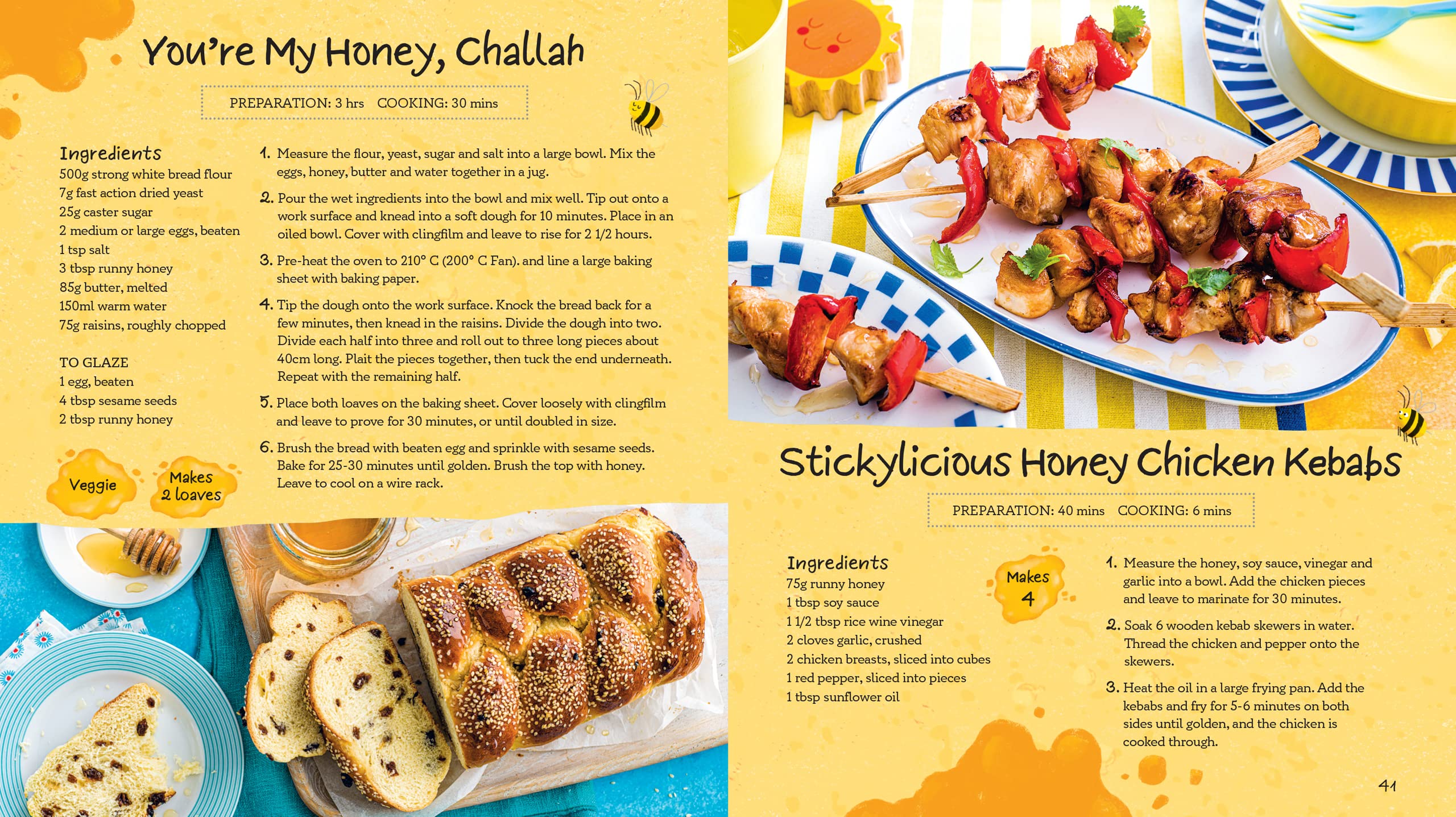 where does my food come from?: the story of how your favourite food is made - Ảnh 6