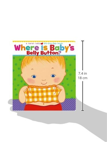 where is babies belly button? - Ảnh 3