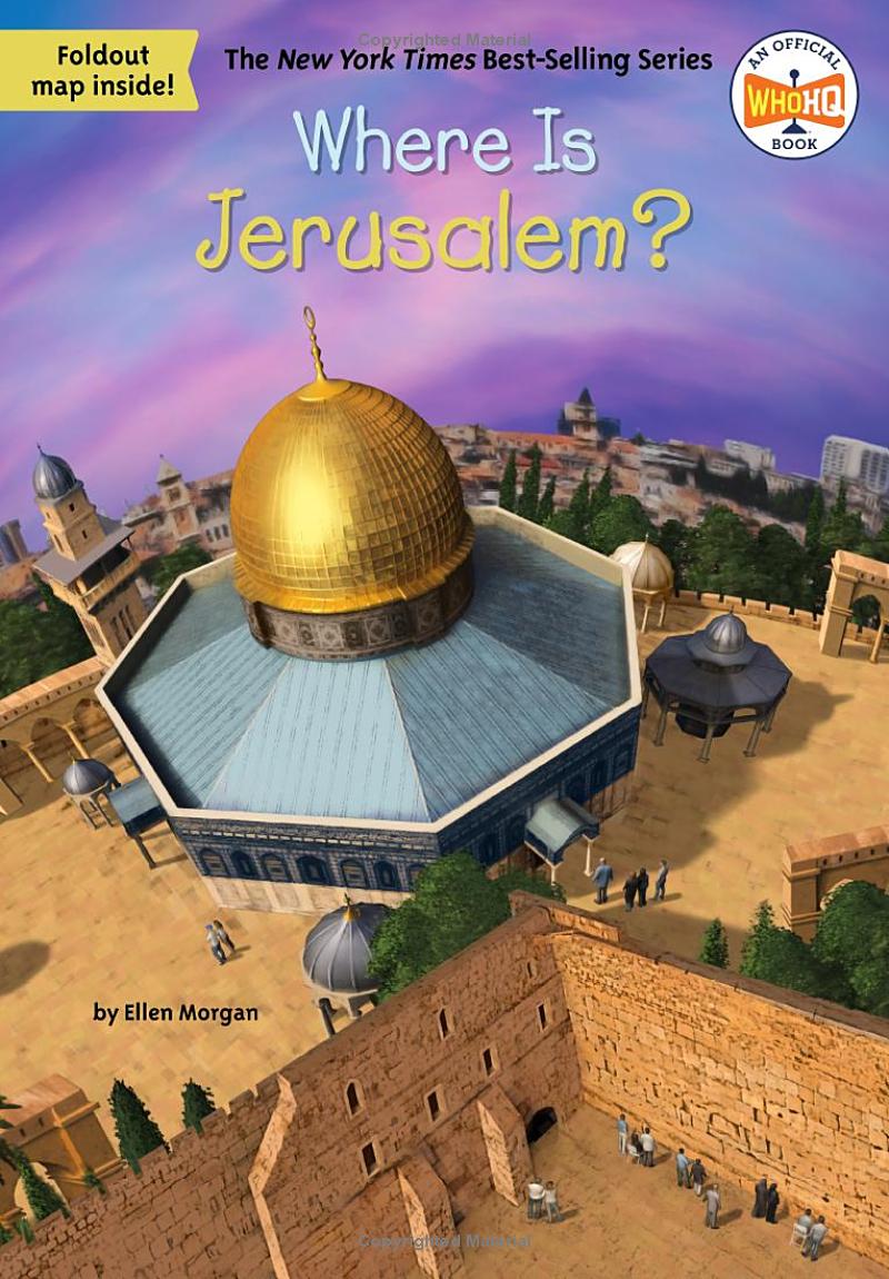 where is jerusalem? - Ảnh 2
