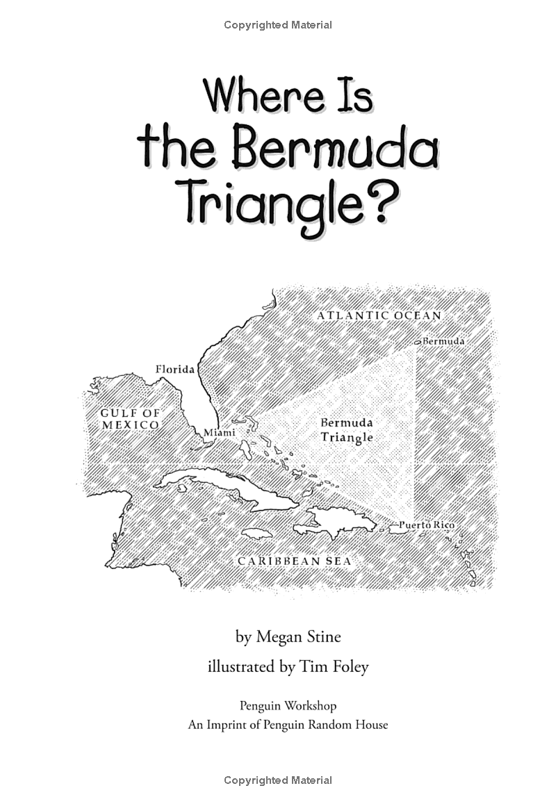 where is the bermuda triangle? - Ảnh 3
