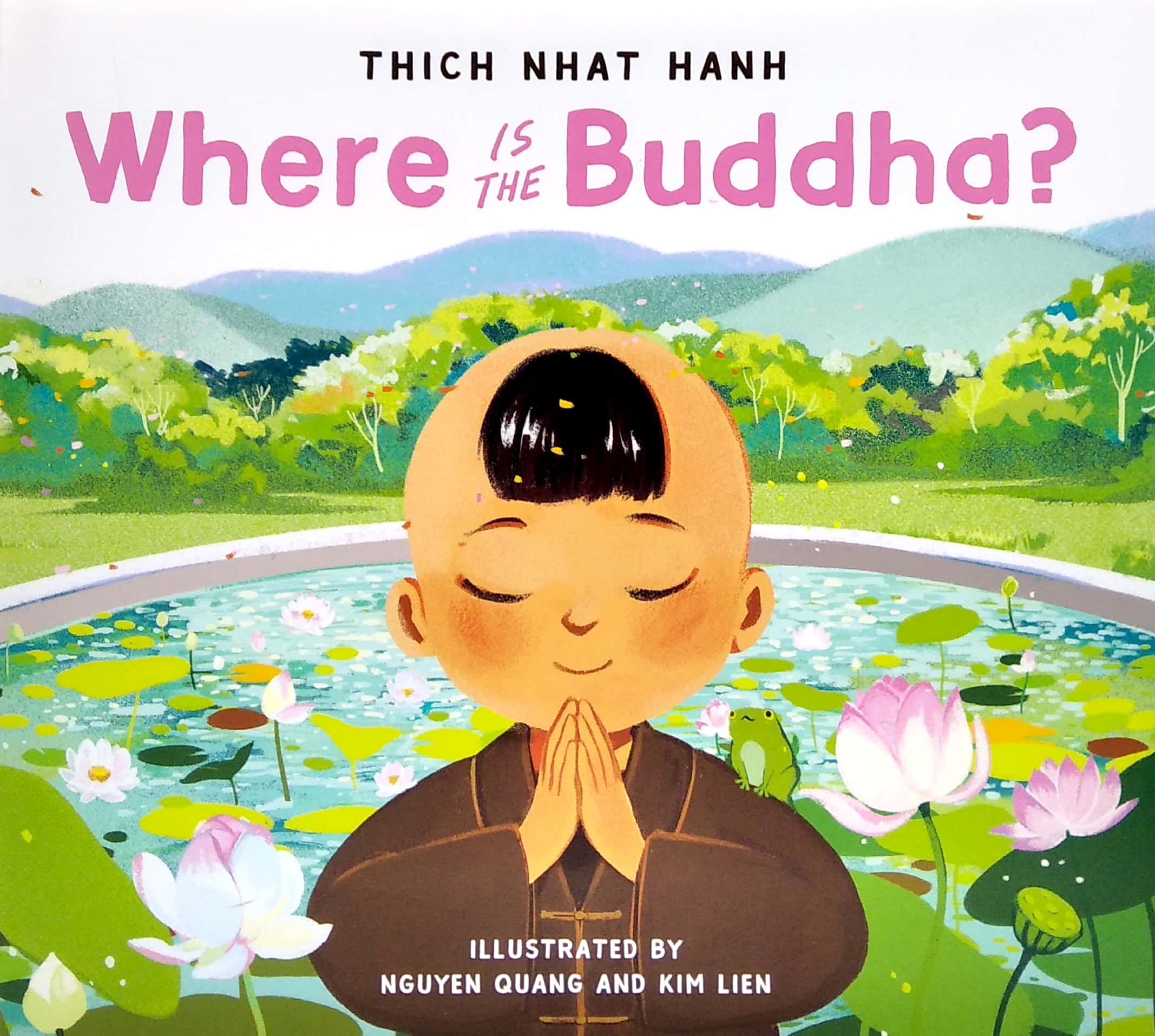 where is the buddha? - Ảnh 2
