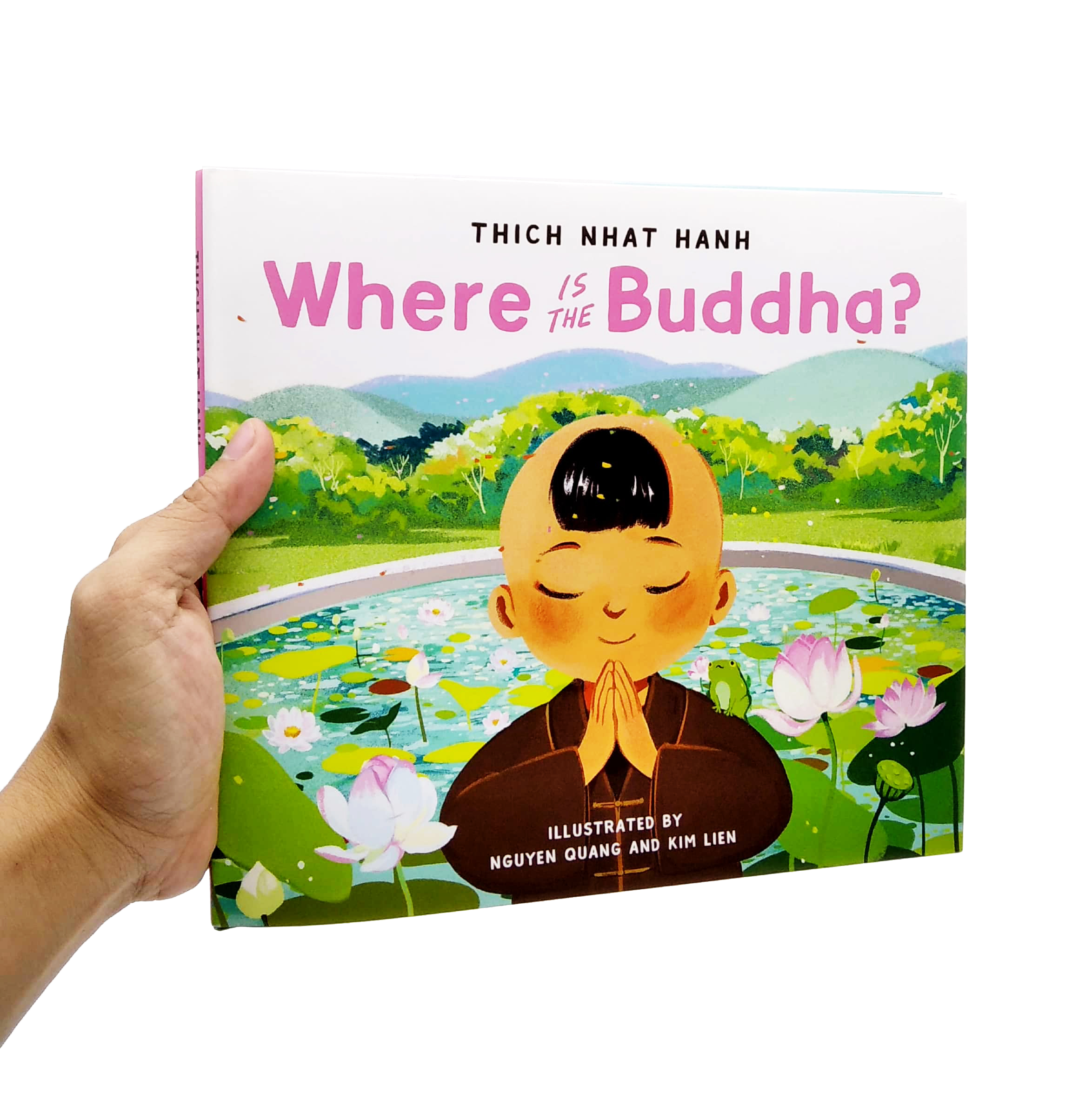 where is the buddha? - Ảnh 7