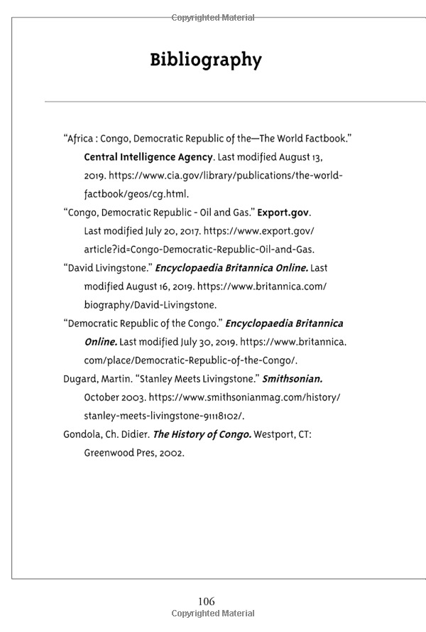 where is the congo? - Ảnh 12